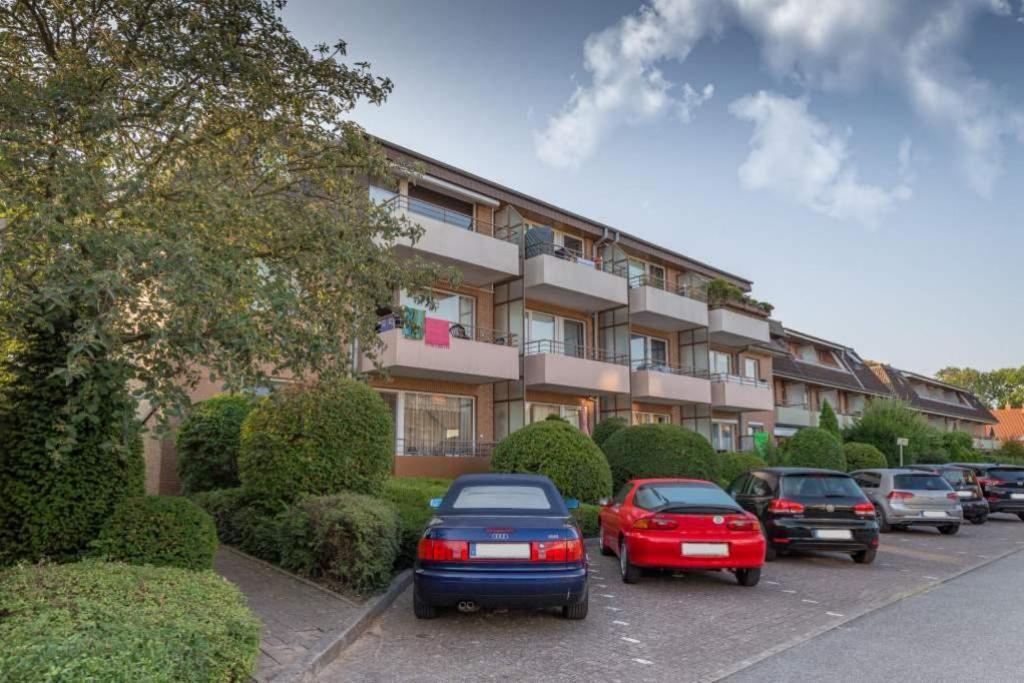 Ankerplatz Niendorf Timmendorfer Strand Exterior foto
